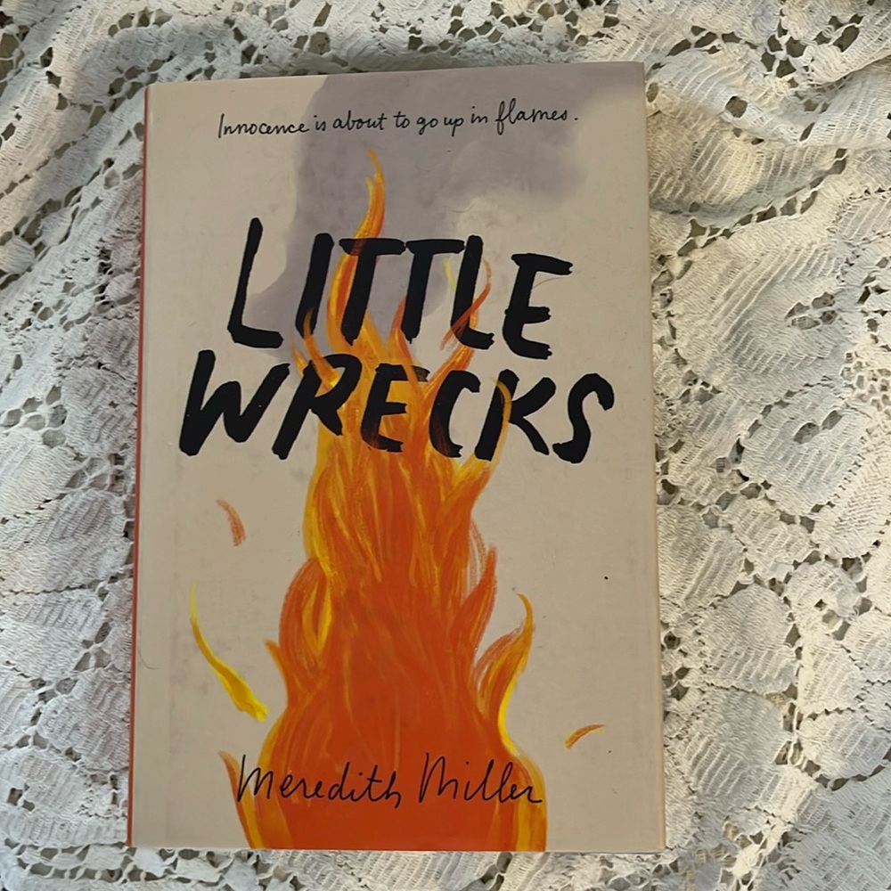 3/$10 Sale 
Little Wrecks